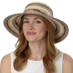 Tavila Schlapphut By Seeberger -Seeberger || Stetson Verkaufsgeschäft Tavila Schlapphut by Seeberger.64860 7