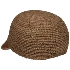 Temara Strohcap By Seeberger -Seeberger || Stetson Verkaufsgeschäft Temara Strohcap by Seeberger natur.64096 3rf40
