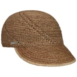 Temara Strohcap By Seeberger -Seeberger || Stetson Verkaufsgeschäft Temara Strohcap by Seeberger natur.64096 rf40