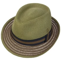 Teo Hanfhut Zechbauer By Mayser -Seeberger || Stetson Verkaufsgeschäft Teo Hanfhut Zechbauer by Mayser gruen.59150 1rf39