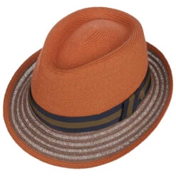 Teo Hanfhut Zechbauer By Mayser -Seeberger || Stetson Verkaufsgeschäft Teo Hanfhut Zechbauer by Mayser orange.59150 1rf54