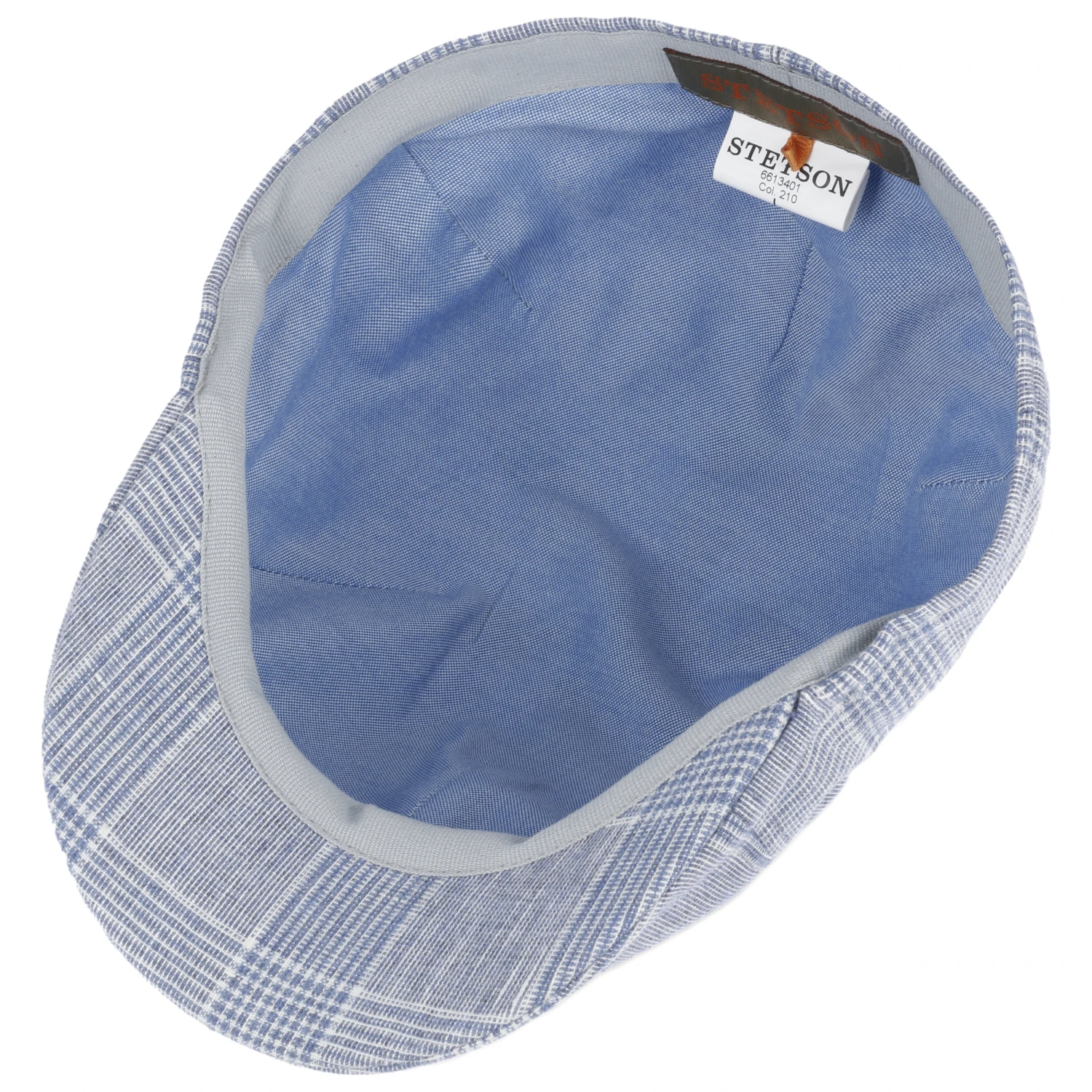 Texas Mahoney Flatcap By Stetson 5 Texas Mahoney Flatcap By Stetson – Bild 3