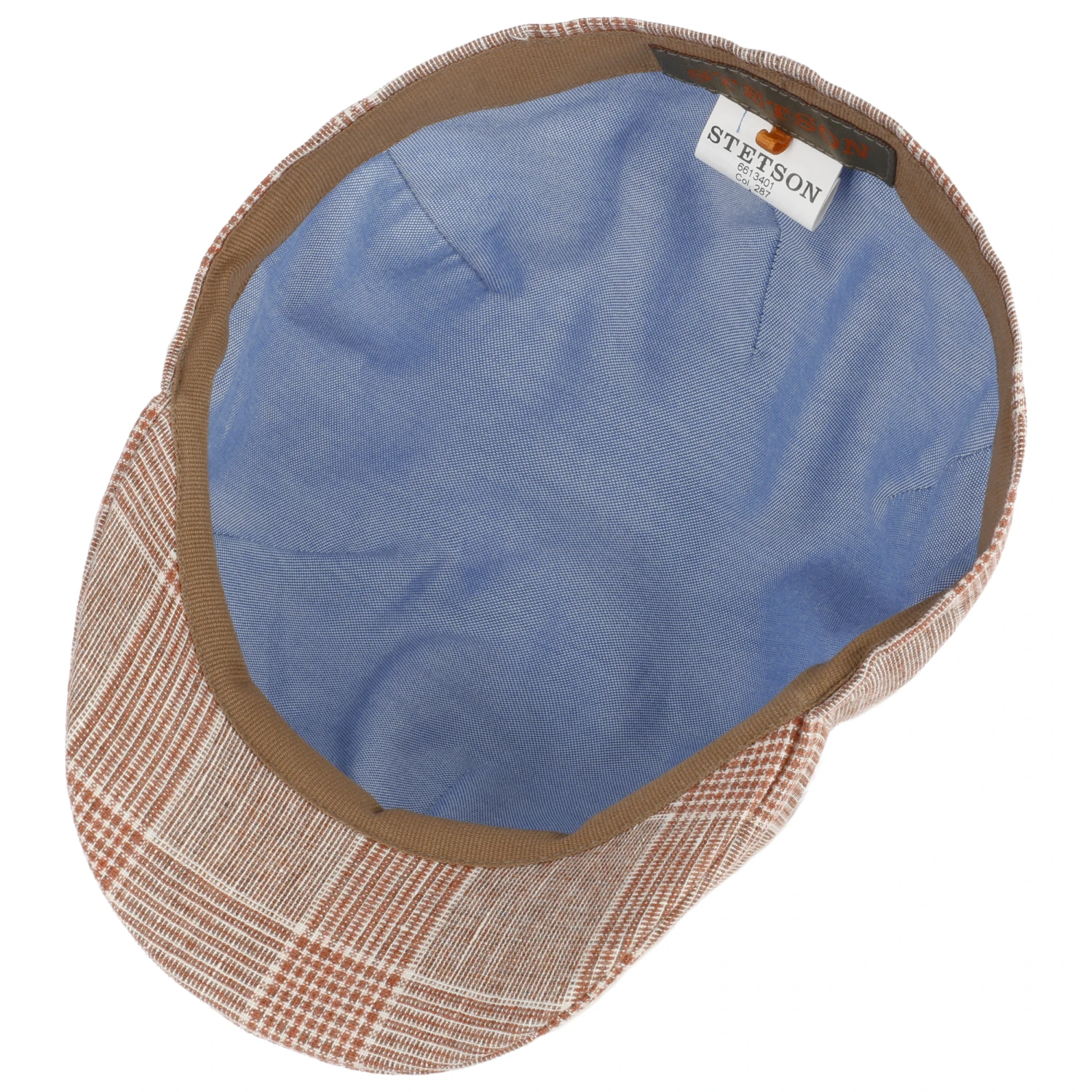 Texas Mahoney Flatcap By Stetson 6 Texas Mahoney Flatcap By Stetson – Bild 4