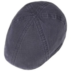 Texas Organic Cotton Flatcap By Stetson 10 Texas Organic Cotton Flatcap By Stetson -Seeberger || Stetson Verkaufsgeschäft Texas Organic Cotton Flatcap by Stetson blau.38940 1rf2