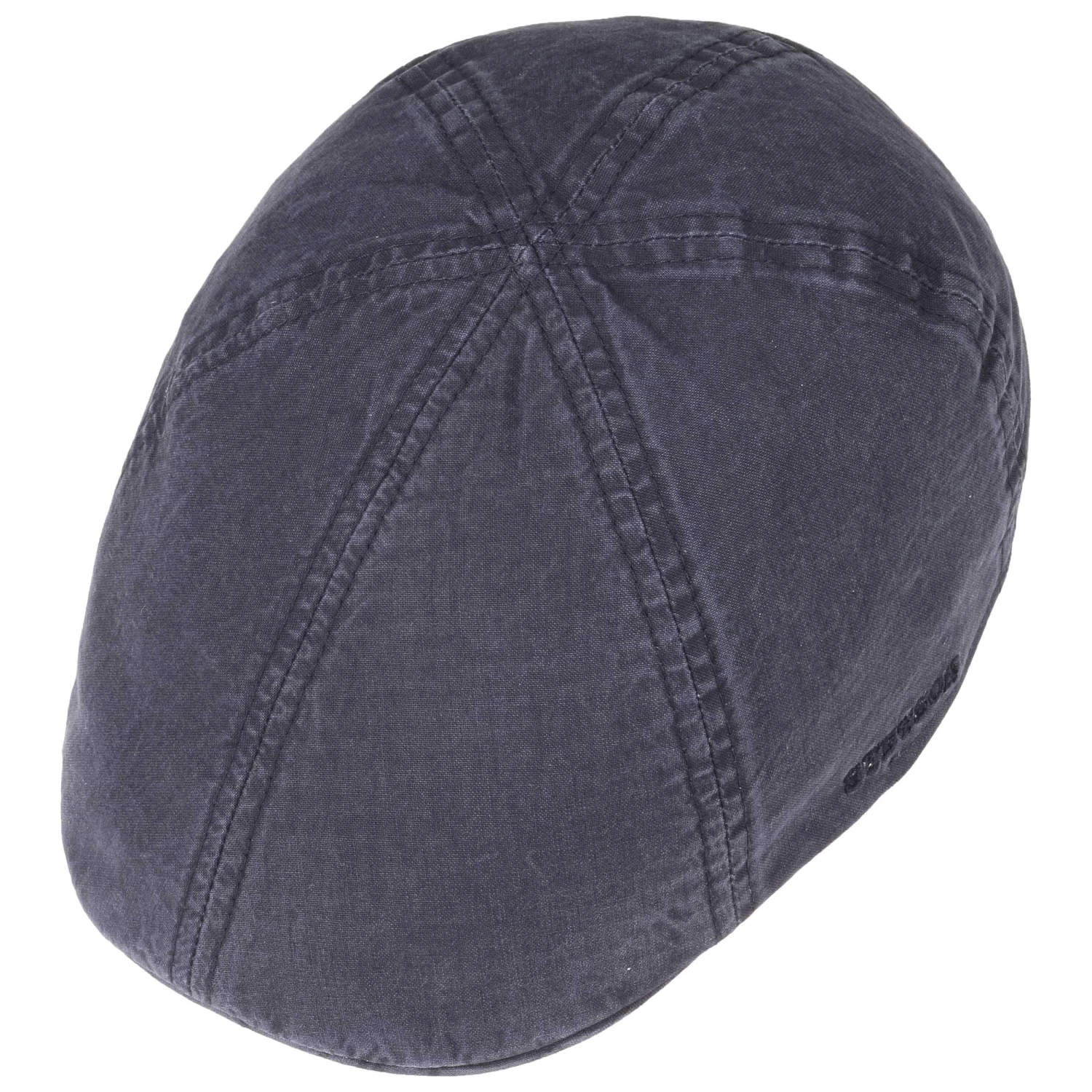 Texas Organic Cotton Flatcap By Stetson 5 Texas Organic Cotton Flatcap By Stetson – Bild 3