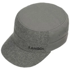 Textured Flexfit Armycap By Kangol