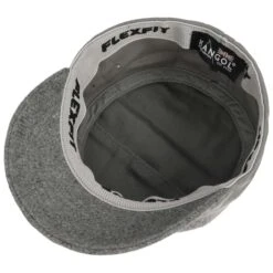Textured Flexfit Armycap By Kangol -Seeberger || Stetson Verkaufsgeschäft Textured Flexfit Armycap by Kangol grau.34978 2rf13
