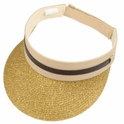 Timana Strohvisor By Lipodo -Seeberger || Stetson Verkaufsgeschäft Timana Strohvisor by Lipodo natur beige.49219 1rf207