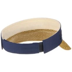 Timana Strohvisor By Lipodo -Seeberger || Stetson Verkaufsgeschäft Timana Strohvisor by Lipodo natur dunkelblau.49219 3rf204