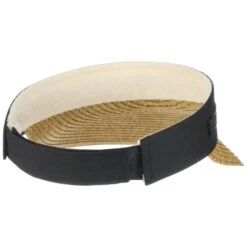 Timana Strohvisor By Lipodo -Seeberger || Stetson Verkaufsgeschäft Timana Strohvisor by Lipodo natur schwarz.49219 3rf201