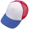 Tricolore Rapper Cap -Seeberger || Stetson Verkaufsgeschäft Tricolore Rapper Cap blau.44956 1f2