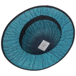 Twotone Strohhut Schute Mit Schleife By Lipodo -Seeberger || Stetson Verkaufsgeschäft Twotone Strohhut Schute mit Schleife by Lipodo blau.56212 2rf2
