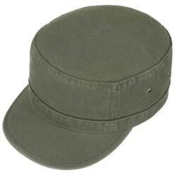 Urban Army Cap -Seeberger || Stetson Verkaufsgeschäft Urban Army Cap oliv.30109 1rf14