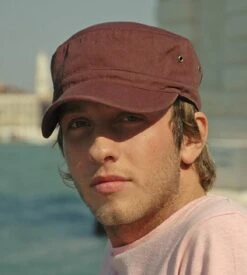 Urban Army Cap -Seeberger || Stetson Verkaufsgeschäft Urban Army Cap.30109 2