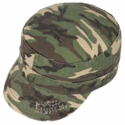 Urban Army Destroyed Cap -Seeberger || Stetson Verkaufsgeschäft Urban Army Destroyed Cap camouflage.30987 1rf61