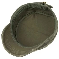 Urban Army Destroyed Cap -Seeberger || Stetson Verkaufsgeschäft Urban Army Destroyed Cap oliv.30987 2rf14