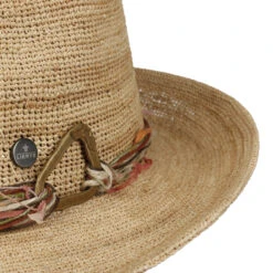 Valmora Crochet Strohhut By Lierys -Seeberger || Stetson Verkaufsgeschäft Valmora Crochet Strohhut by Lierys natur.61531 4rf40