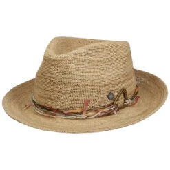 Valmora Crochet Strohhut By Lierys -Seeberger || Stetson Verkaufsgeschäft Valmora Crochet Strohhut by Lierys natur.61531 6rf40