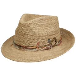 Valmora Crochet Strohhut By Lierys -Seeberger || Stetson Verkaufsgeschäft Valmora Crochet Strohhut by Lierys natur.61531 rf40