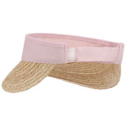 Vanella Strohvisor -Seeberger || Stetson Verkaufsgeschäft Vanella Strohvisor rosa.61184 3rf25