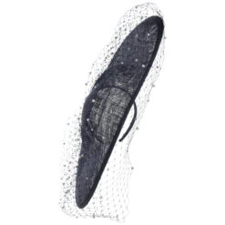 Veana Sinamay Fascinator By McBURN