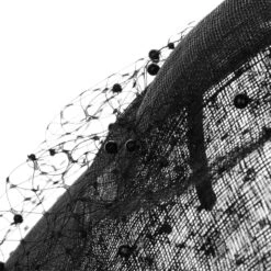 Veana Sinamay Fascinator By McBURN -Seeberger || Stetson Verkaufsgeschäft Veana Sinamay Fascinator by McBURN schwarz.62024 4rf4