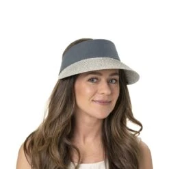 Vesder Visor By Barts -Seeberger || Stetson Verkaufsgeschäft Vesder Visor by Barts.61592 7