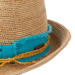 Vetalio Crochet Trilby Strohhut By Stetson 15 Vetalio Crochet Trilby Strohhut By Stetson -Seeberger || Stetson Verkaufsgeschäft Vetalio Crochet Trilby Strohhut by Stetson natur blau.60724 4rf194