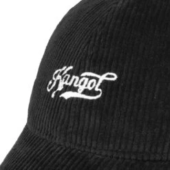 Vintage Script Logo Cap By Kangol -Seeberger || Stetson Verkaufsgeschäft Vintage Script Logo Cap by Kangol schwarz.62582 4rf4