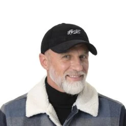 Vintage Script Logo Cap By Kangol -Seeberger || Stetson Verkaufsgeschäft Vintage Script Logo Cap by Kangol.62582 8