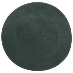 Viskose Baskenmütze By Barascon -Seeberger || Stetson Verkaufsgeschäft Viskose Baskenmuetze by Barascon gruen.60901 1rf39