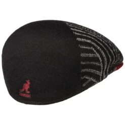 Vortex 504 Flatcap By Kangol -Seeberger || Stetson Verkaufsgeschäft Vortex 504 Flatcap by Kangol schwarz.64583 3rf4