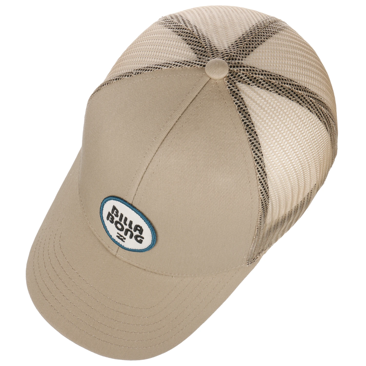 Walled Trucker Cap By Billabong 6 Walled Trucker Cap By Billabong – Bild 4