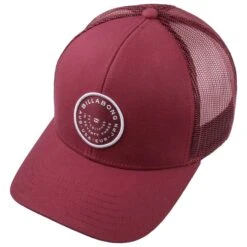 Walled Trucker Cap By Billabong 11 Walled Trucker Cap By Billabong -Seeberger || Stetson Verkaufsgeschäft Walled Trucker Cap by Billabong dunkelrot.49101 1rf171