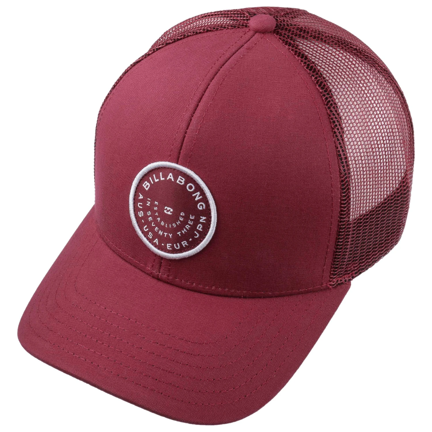 Walled Trucker Cap By Billabong 7 Walled Trucker Cap By Billabong – Bild 5