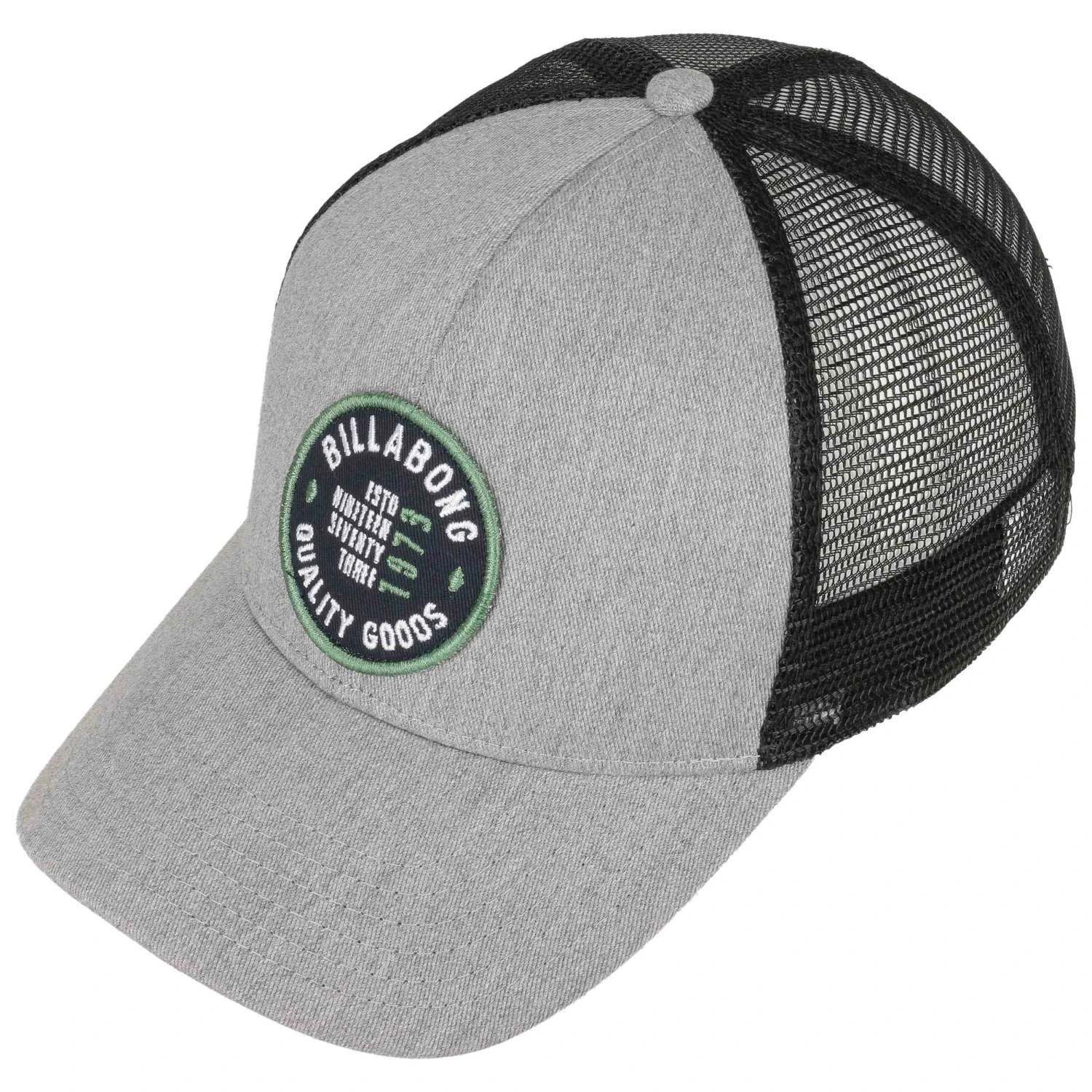 Walled Trucker Cap By Billabong 4 Walled Trucker Cap By Billabong – Bild 2