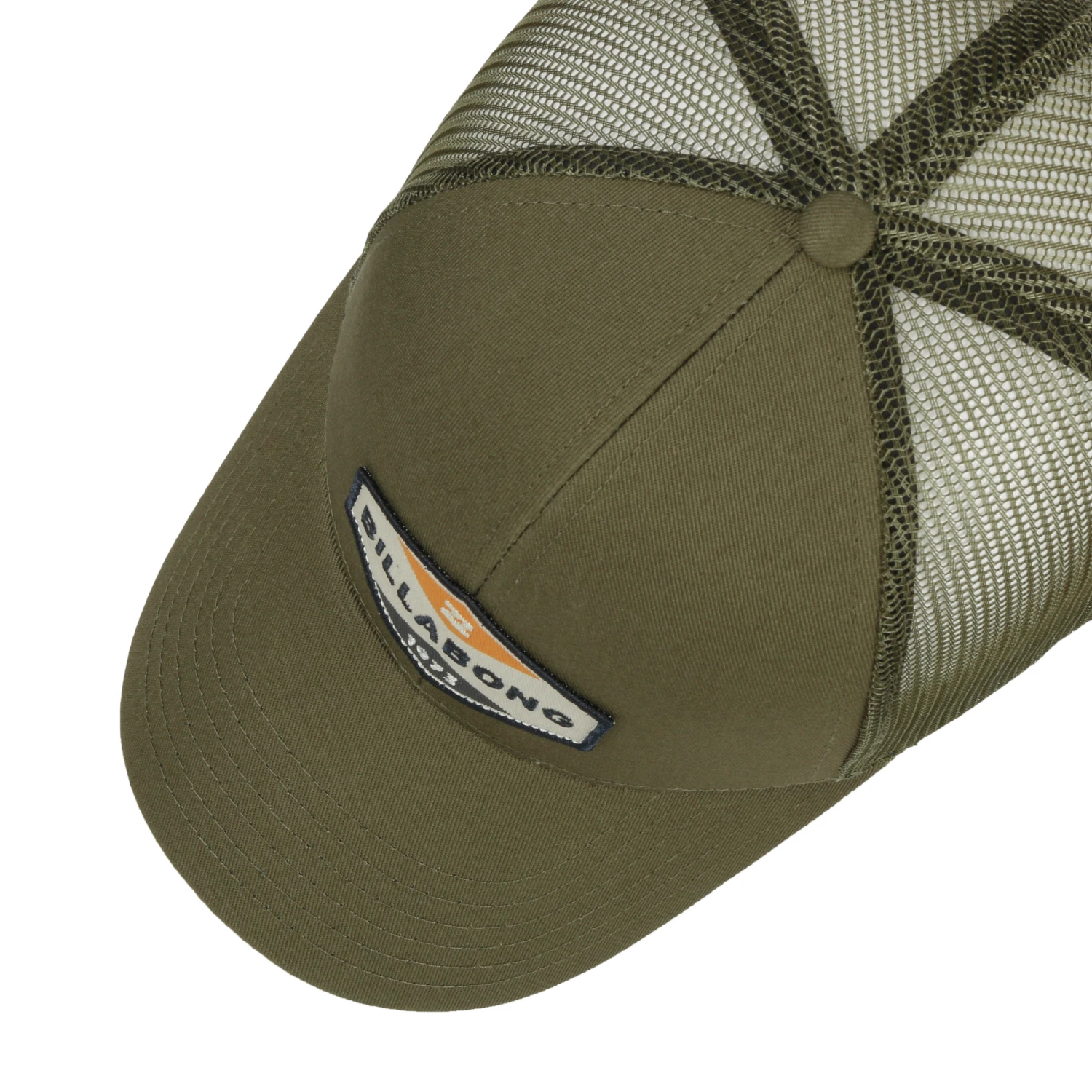 Walled Trucker Cap By Billabong 5 Walled Trucker Cap By Billabong – Bild 3