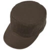 Warring Armycap 2 Warring Armycap -Seeberger || Stetson Verkaufsgeschäft Warring Armycap braun.34281 1rf11