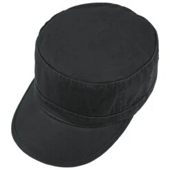 Warring Armycap -Seeberger || Stetson Verkaufsgeschäft Warring Armycap schwarz.34281 1rf4