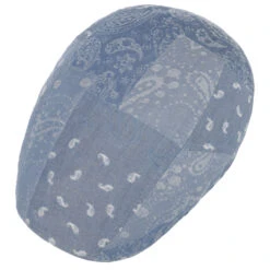 Waterdrop Flatcap By Stetson