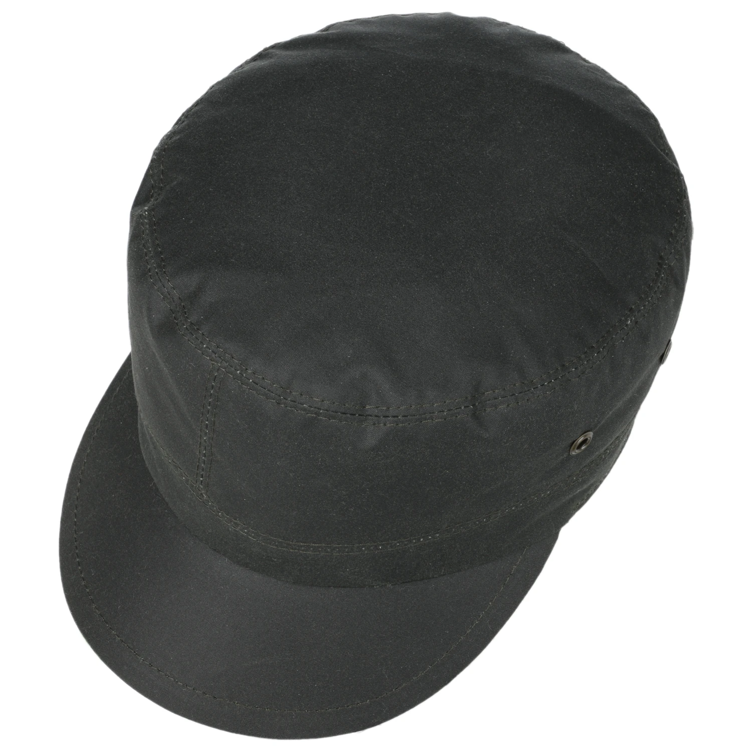 Waxed Armycap By Lierys 3 Waxed Armycap By Lierys