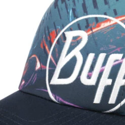 XCross Trucker Cap By BUFF -Seeberger || Stetson Verkaufsgeschäft XCross Trucker Cap by BUFF schwarz.58600 4rf4